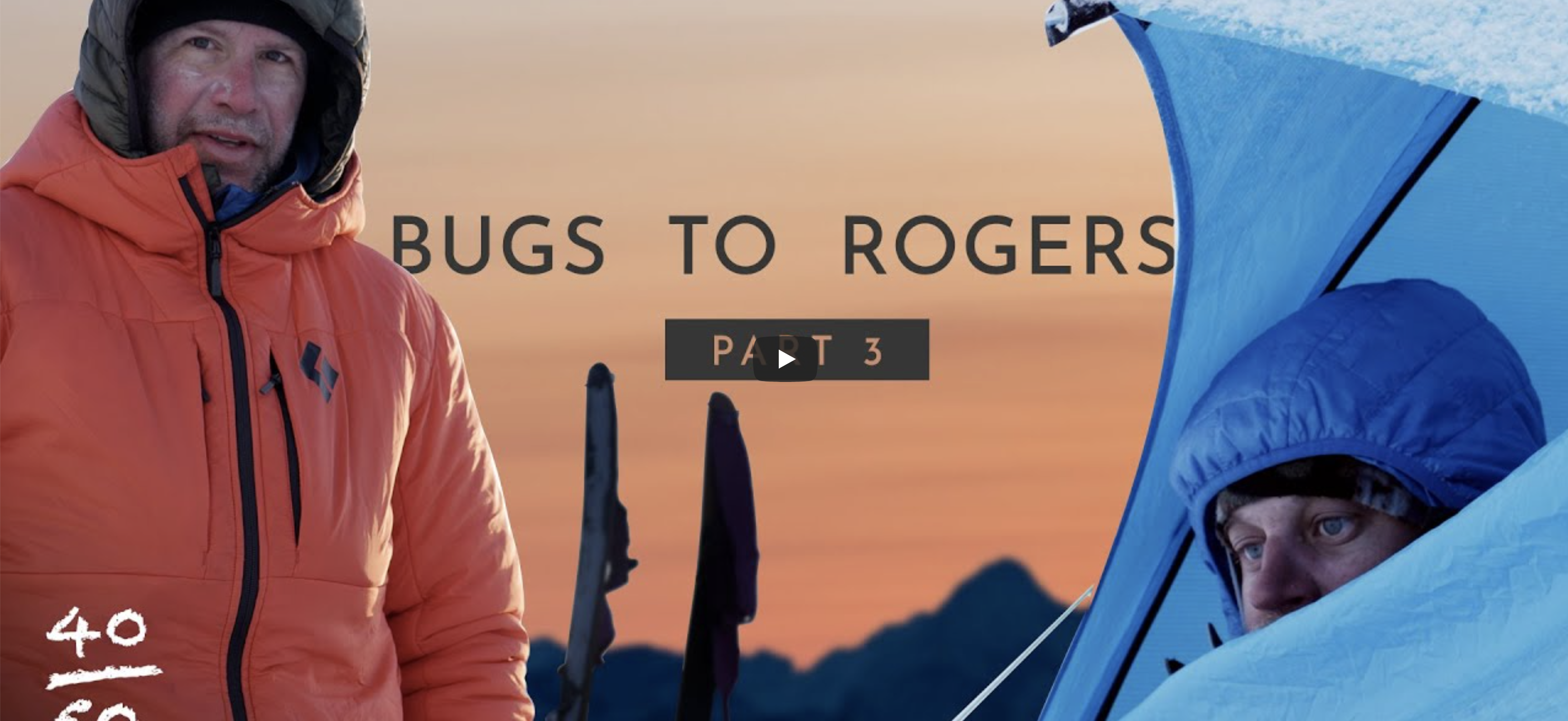 The Fifty Project: Bugs to Rogers Final Episode